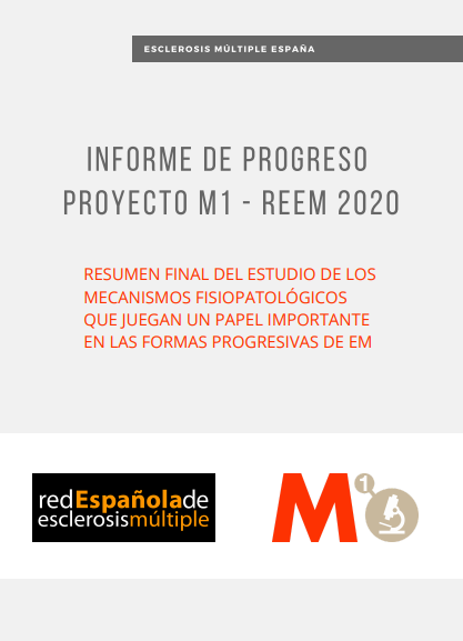 Informe de Progreso Proyecto M1 - REEM 2020